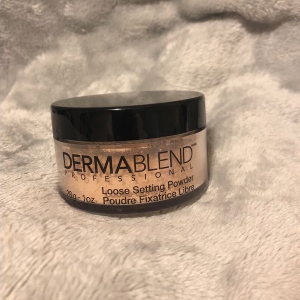 Dermablend Loose Setting Powder